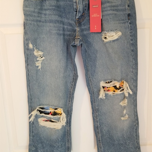 Levi's 541 Athletic Fit Warp Stretch Jeans 30/32 - Picture 3 of 7